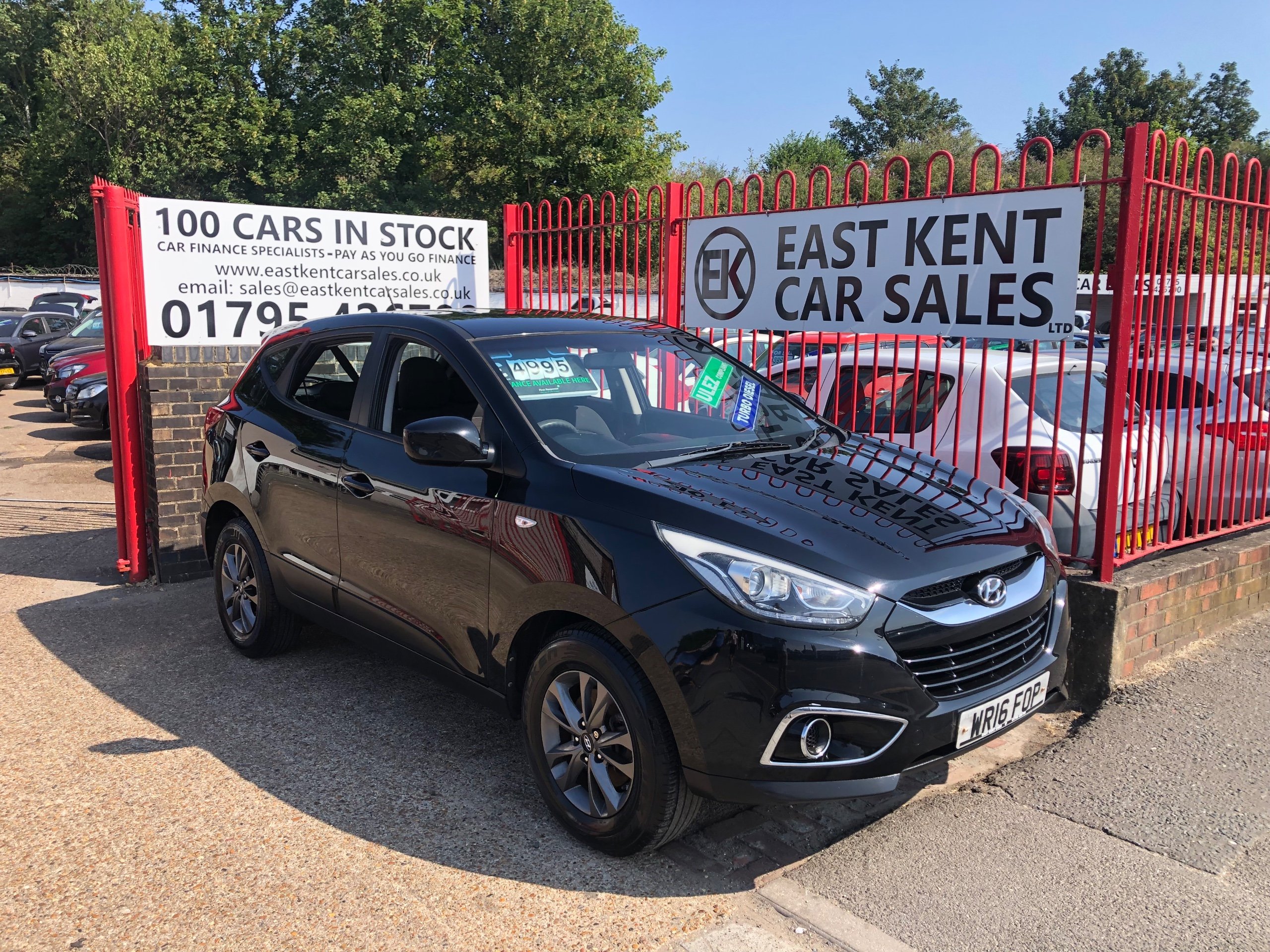 Hyundai ix35